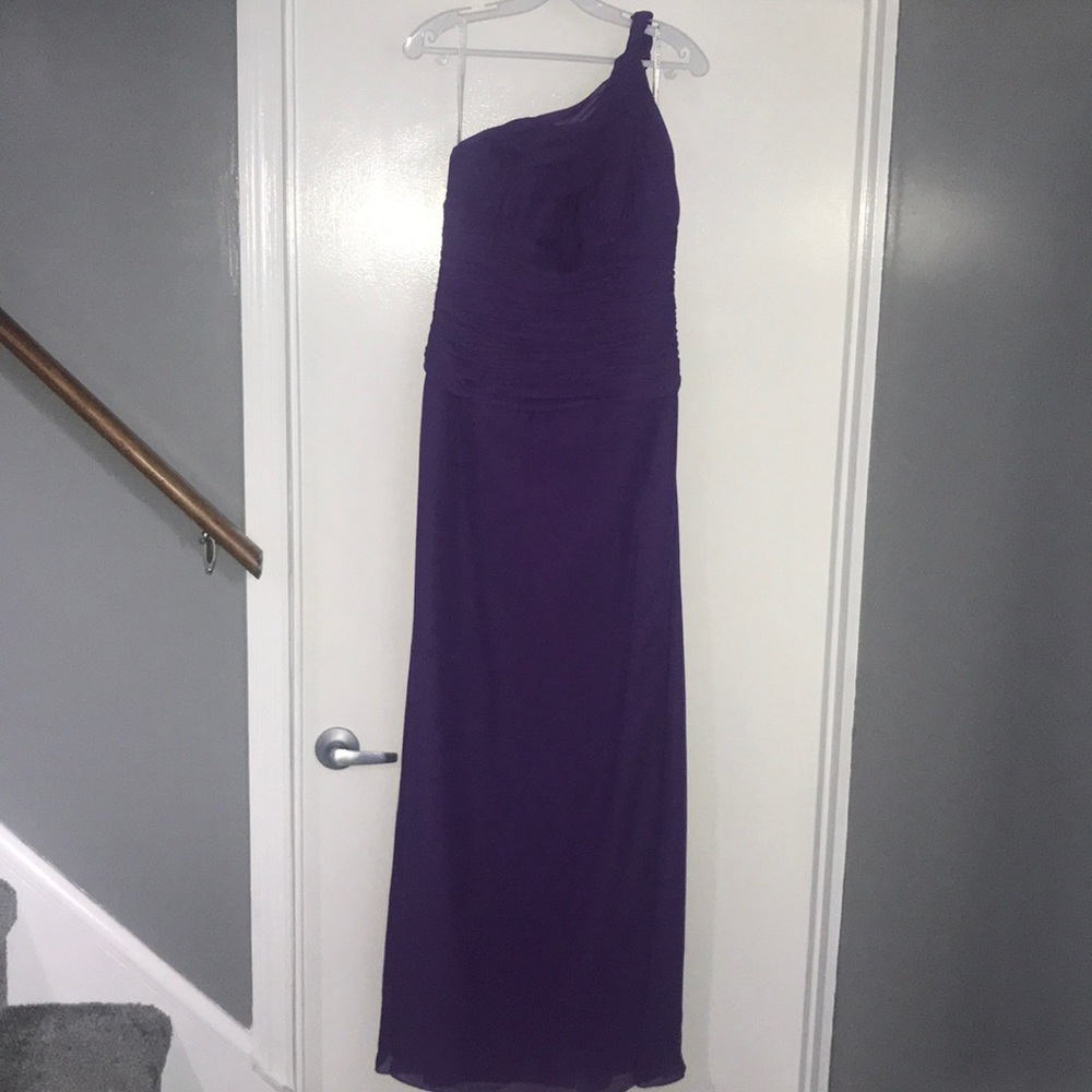 Jordan fashions bridesmaid dress